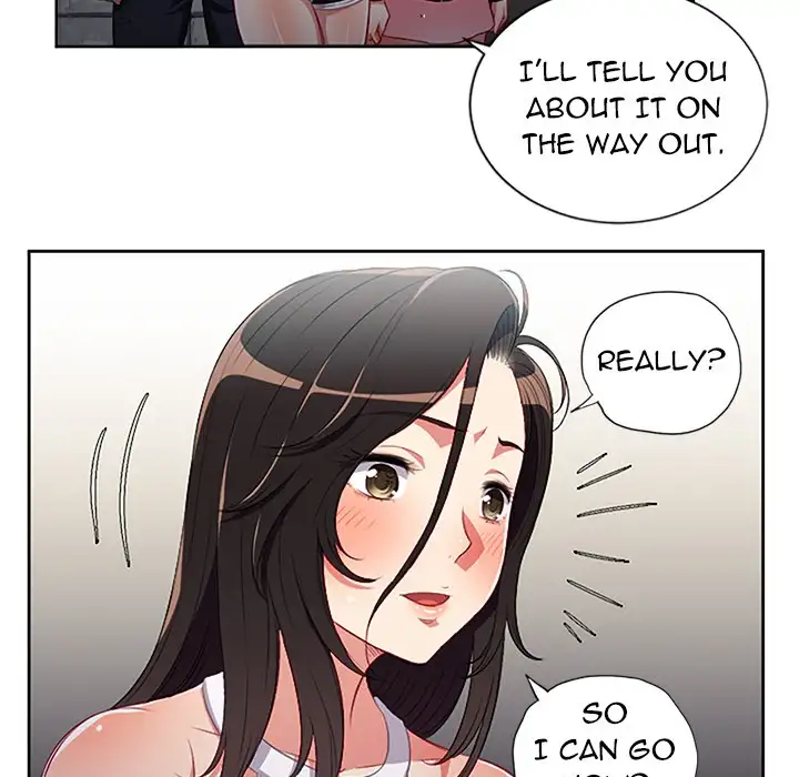 Yuri’s Part Time Job chapter 62 page 51