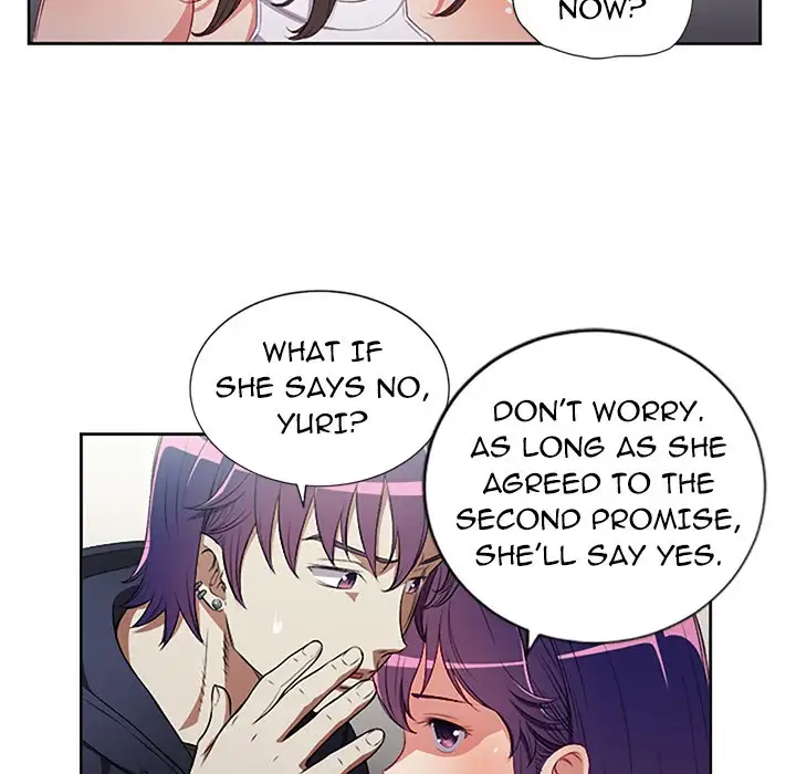 Yuri’s Part Time Job chapter 62 page 52