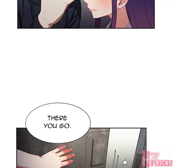 Yuri’s Part Time Job chapter 62 page 53