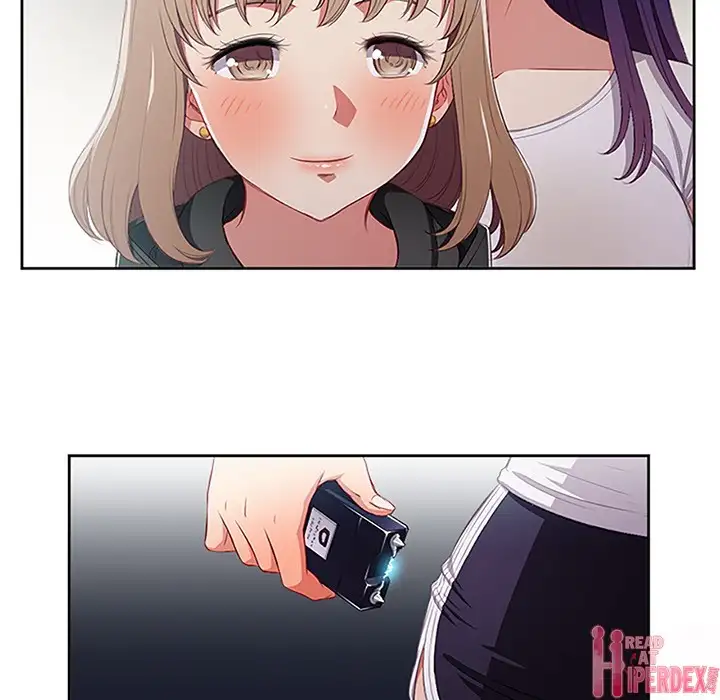 Yuri’s Part Time Job chapter 62 page 57