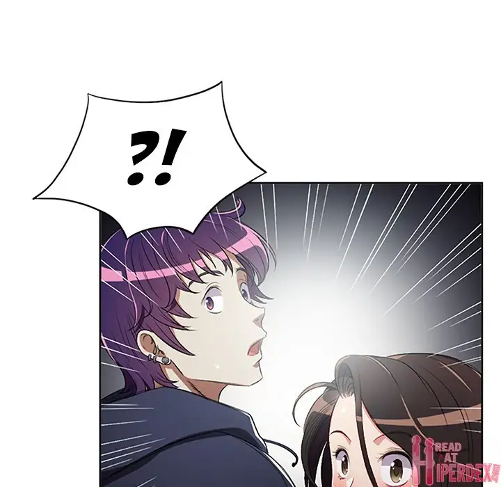 Yuri’s Part Time Job chapter 62 page 61