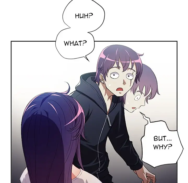 Yuri’s Part Time Job chapter 62 page 65