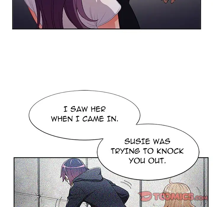 Yuri’s Part Time Job chapter 62 page 66