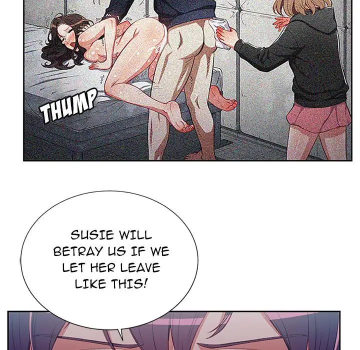 Yuri’s Part Time Job chapter 62 page 67