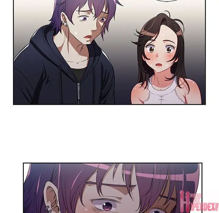 Yuri’s Part Time Job chapter 62 page 69