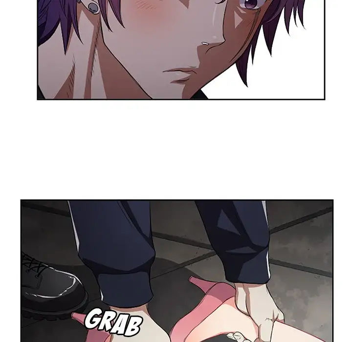 Yuri’s Part Time Job chapter 62 page 70