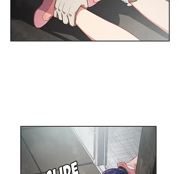 Yuri’s Part Time Job chapter 62 page 71