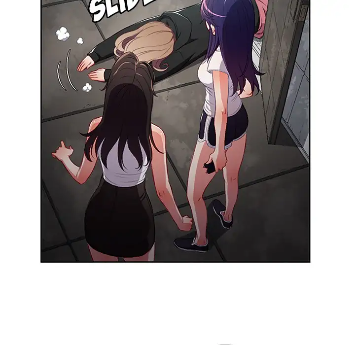 Yuri’s Part Time Job chapter 62 page 72