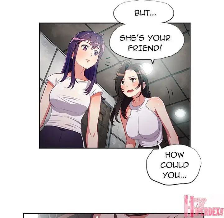 Yuri’s Part Time Job chapter 62 page 73