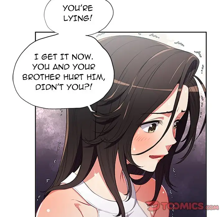 Yuri’s Part Time Job chapter 63 page 6
