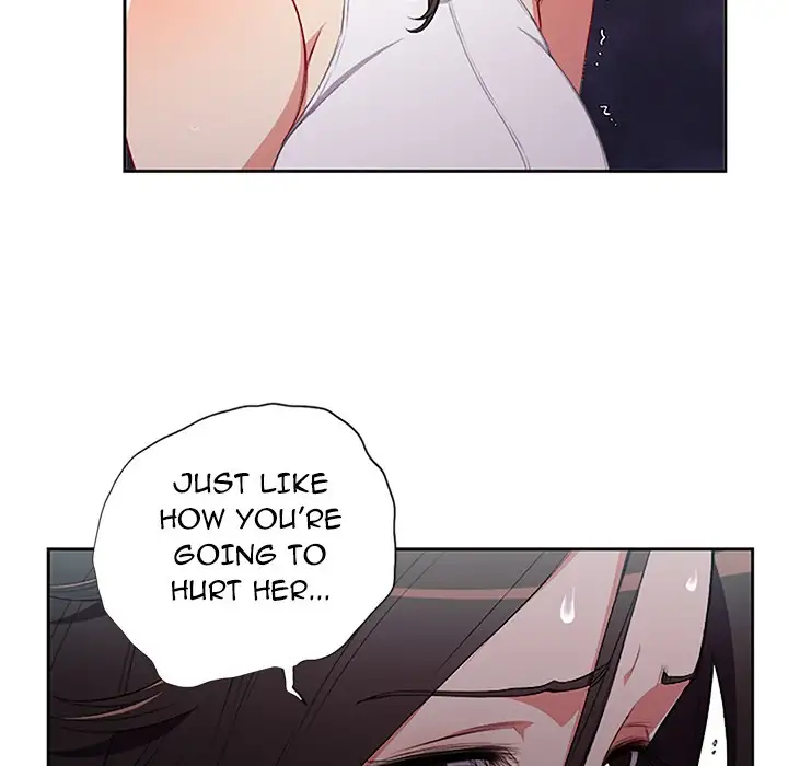 Yuri’s Part Time Job chapter 63 page 7