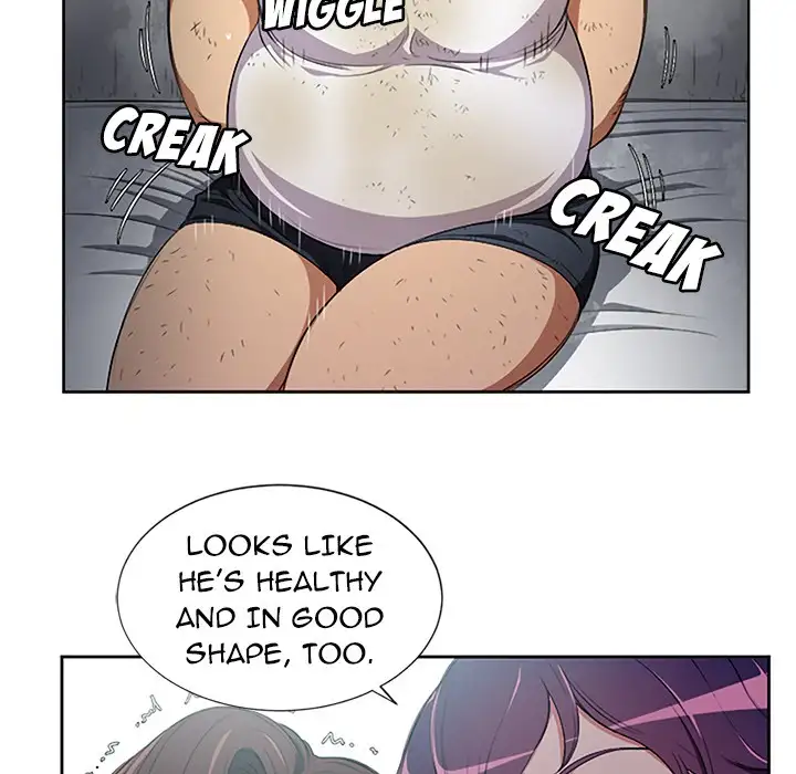 Yuri’s Part Time Job chapter 63 page 19