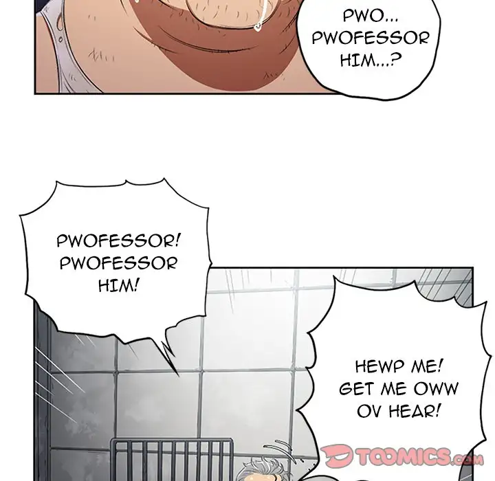Yuri’s Part Time Job chapter 63 page 22