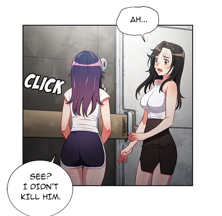Yuri’s Part Time Job chapter 63 page 25