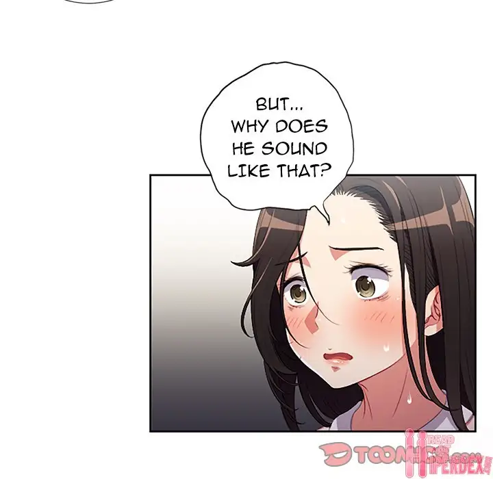 Yuri’s Part Time Job chapter 63 page 26