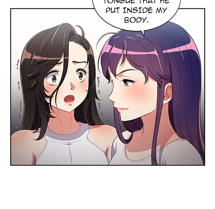 Yuri’s Part Time Job chapter 63 page 28