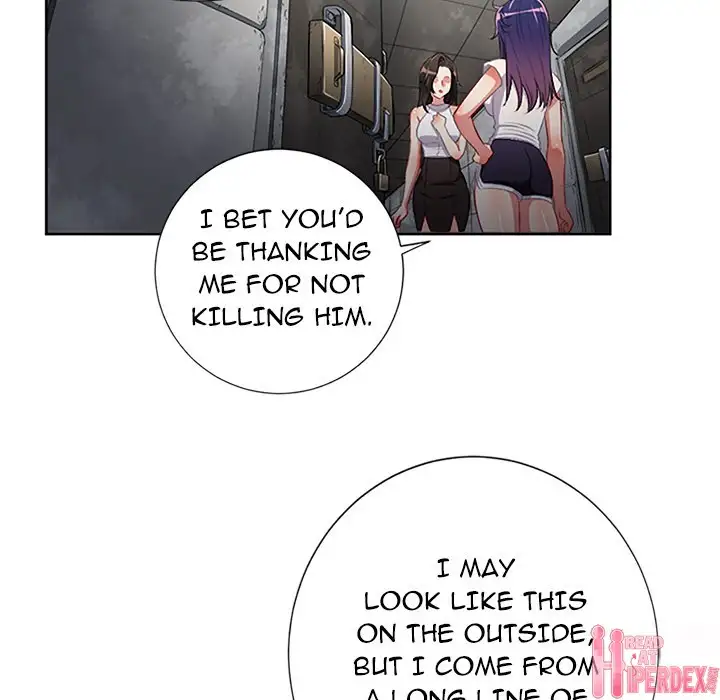 Yuri’s Part Time Job chapter 63 page 31