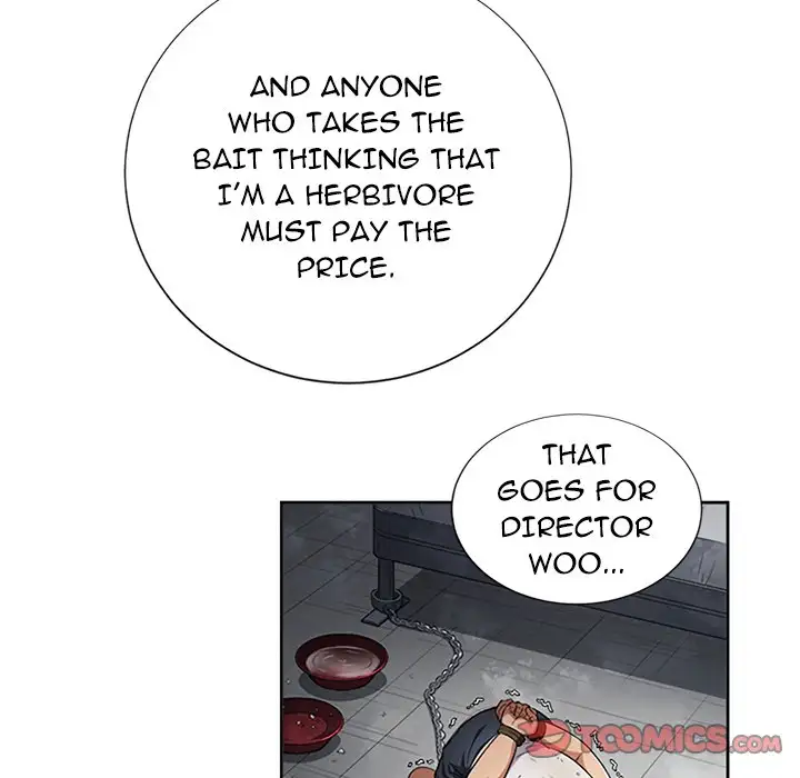 Yuri’s Part Time Job chapter 63 page 34