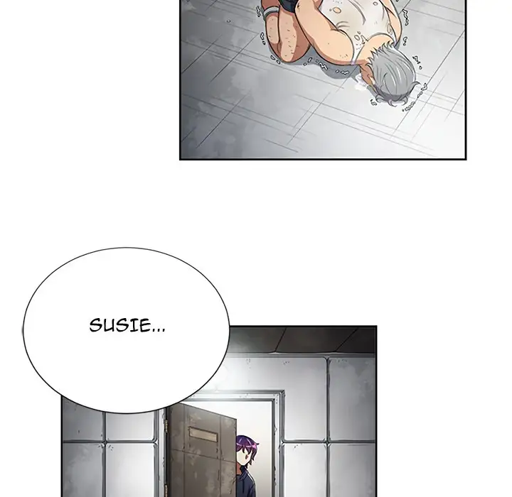 Yuri’s Part Time Job chapter 63 page 35