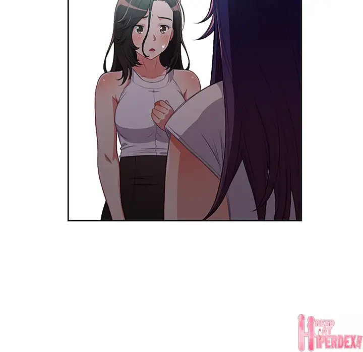 Yuri’s Part Time Job chapter 63 page 37