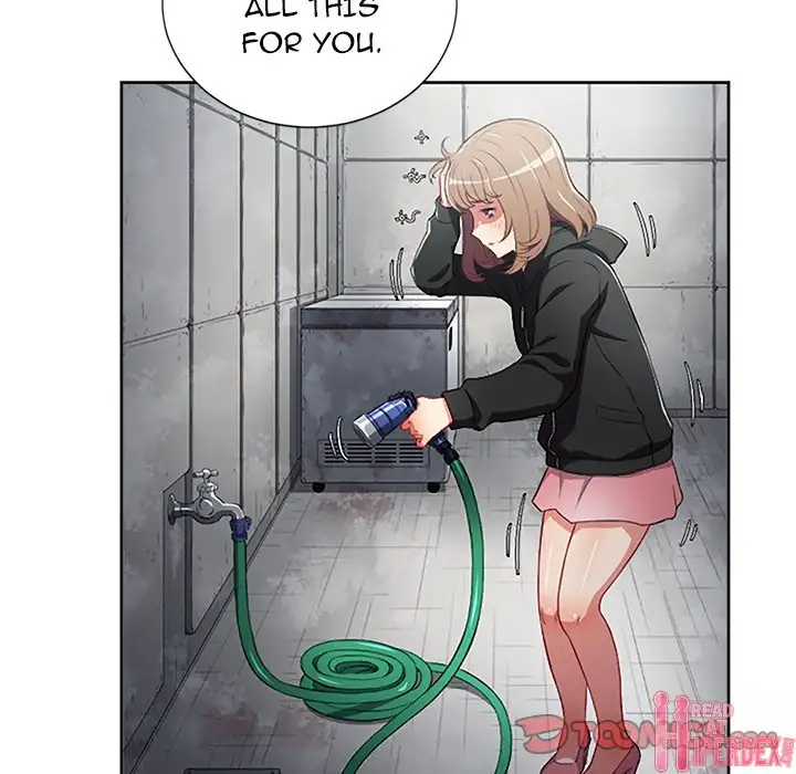 Yuri’s Part Time Job chapter 63 page 42