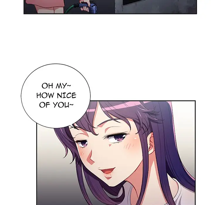 Yuri’s Part Time Job chapter 63 page 44