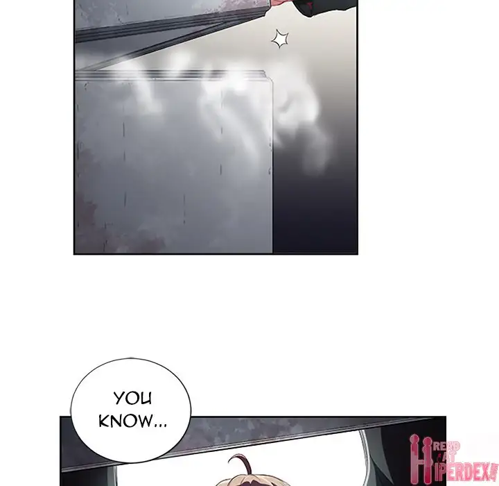 Yuri’s Part Time Job chapter 63 page 47