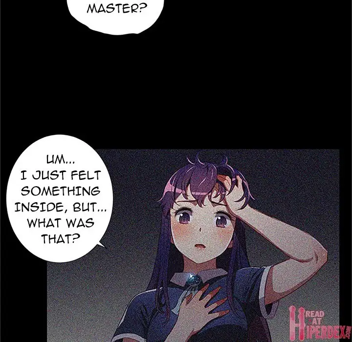 Yuri’s Part Time Job chapter 63 page 69
