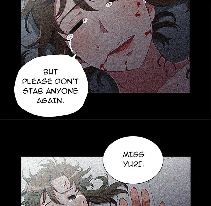 Yuri’s Part Time Job chapter 63 page 71