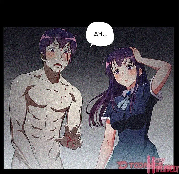 Yuri’s Part Time Job chapter 63 page 74