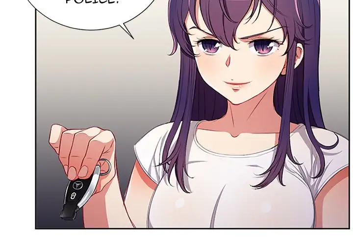 Yuri’s Part Time Job chapter 64 page 3
