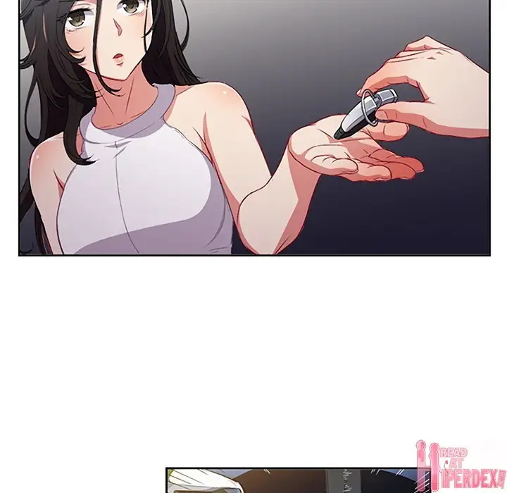 Yuri’s Part Time Job chapter 64 page 5