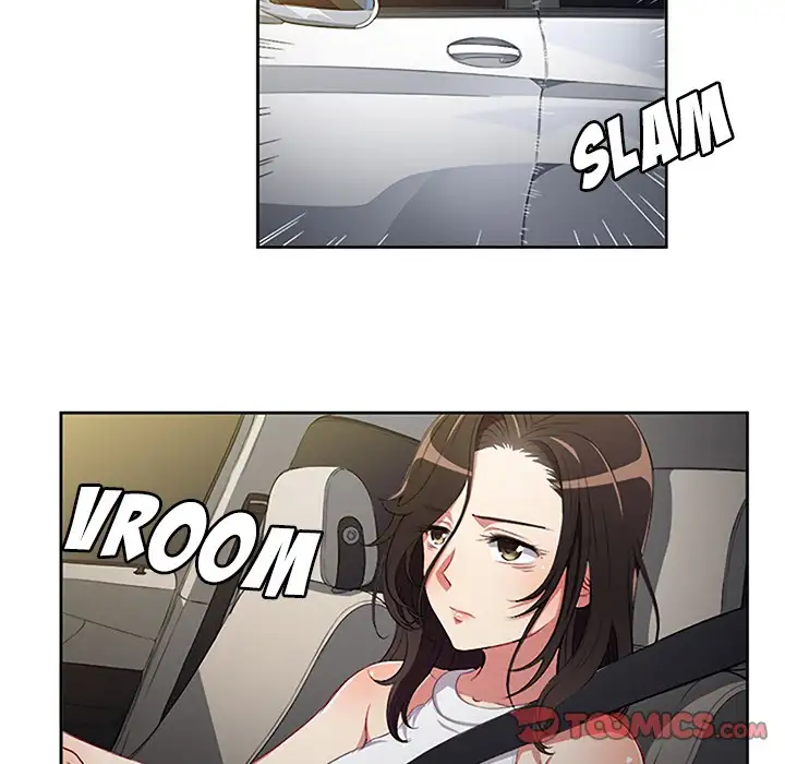 Yuri’s Part Time Job chapter 64 page 6