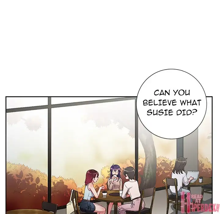 Yuri’s Part Time Job chapter 64 page 15
