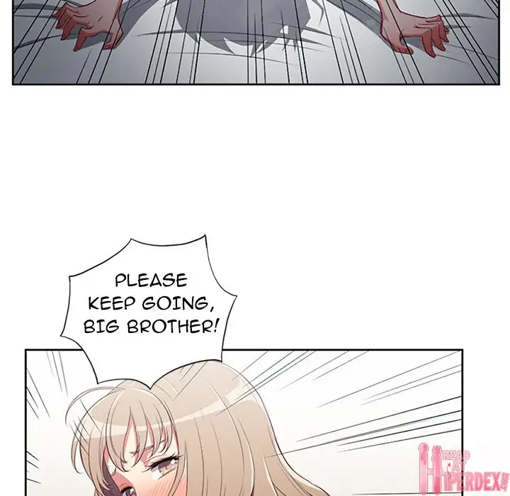 Yuri’s Part Time Job chapter 64 page 21
