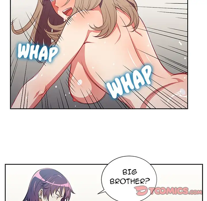 Yuri’s Part Time Job chapter 64 page 22
