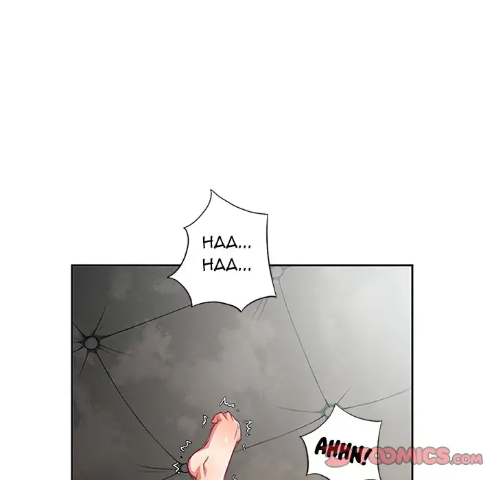 Yuri’s Part Time Job chapter 64 page 34
