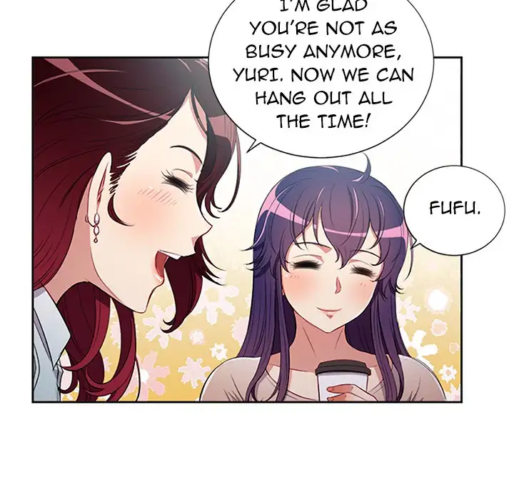 Yuri’s Part Time Job chapter 64 page 36