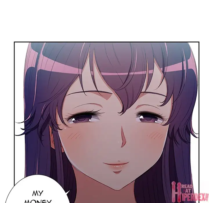 Yuri’s Part Time Job chapter 64 page 37