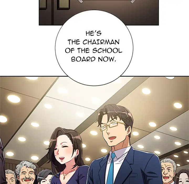 Yuri’s Part Time Job chapter 64 page 41