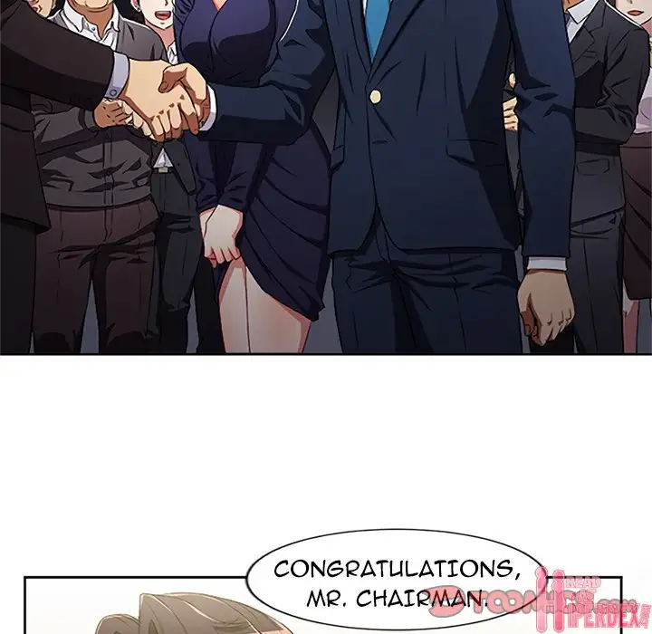 Yuri’s Part Time Job chapter 64 page 42