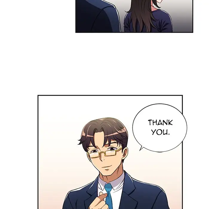 Yuri’s Part Time Job chapter 64 page 45
