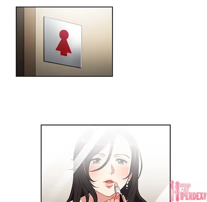 Yuri’s Part Time Job chapter 64 page 47