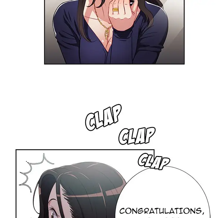 Yuri’s Part Time Job chapter 64 page 48