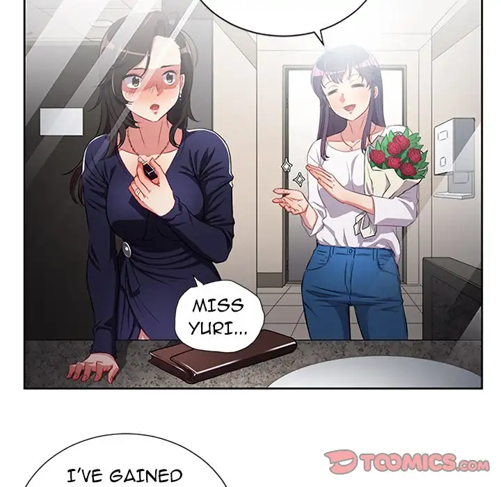 Yuri’s Part Time Job chapter 64 page 50