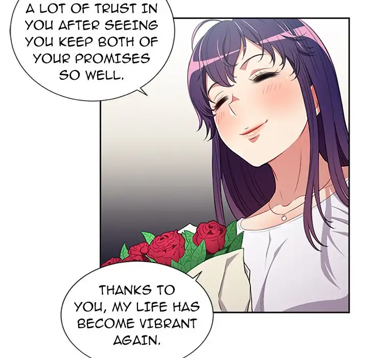 Yuri’s Part Time Job chapter 64 page 51
