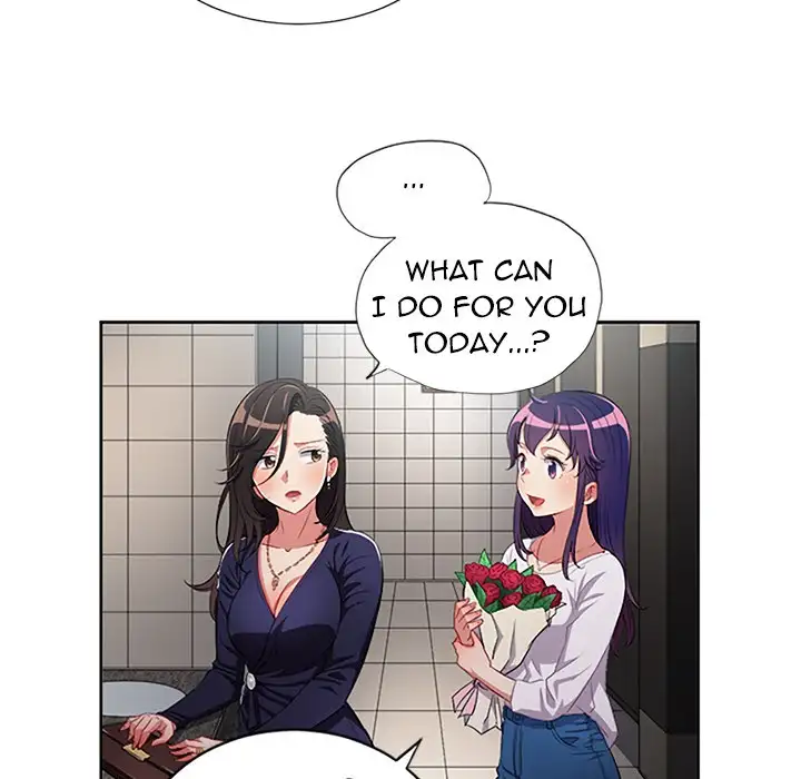 Yuri’s Part Time Job chapter 64 page 52
