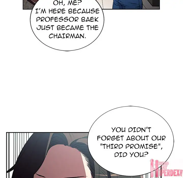 Yuri’s Part Time Job chapter 64 page 53