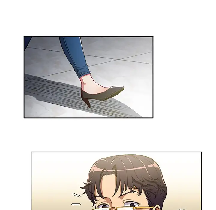 Yuri’s Part Time Job chapter 64 page 60