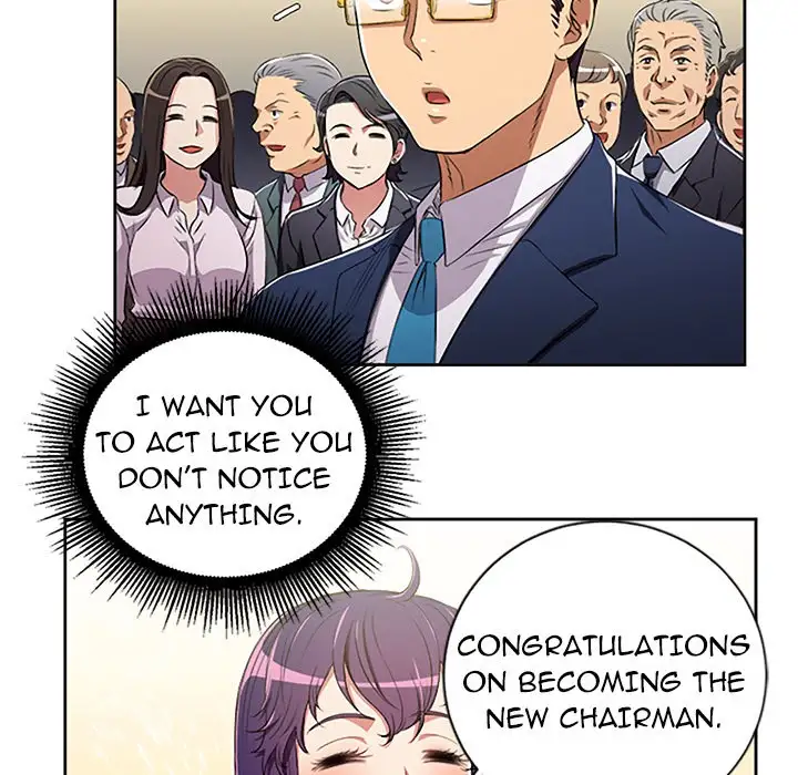 Yuri’s Part Time Job chapter 64 page 61